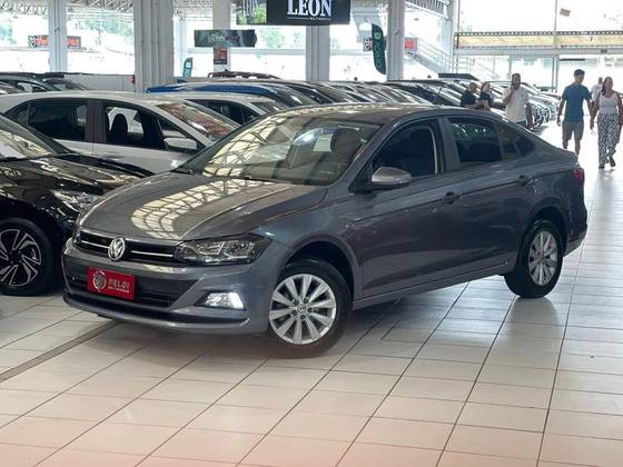 VOLKSWAGEN VIRTUS 1.6 MSI TOTAL FLEX MANUAL